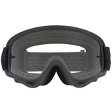 Oakley O Frame Speed Blur Goggle Clear Smoke Lens