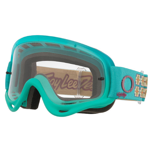 Oakley O Frame TLD Falcon Goggle Clear Lens