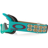 Oakley O Frame TLD Falcon Goggle Clear Lens