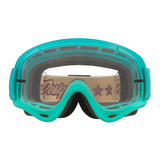 Oakley O Frame TLD Falcon Goggle Clear Lens