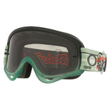 Oakley O Frame TLD Tribe Goggle Light Grey Lens