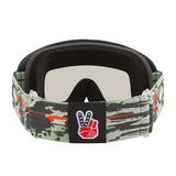 Oakley O Frame TLD Tribe Goggle Light Grey Lens