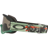 Oakley O Frame TLD Tribe Goggle Light Grey Lens