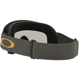 Oakley O Frame Team Grey Goggle Light Grey Lens