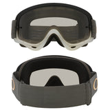 Oakley O Frame Team Grey Goggle Light Grey Lens