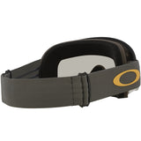 Oakley O Frame Team Grey Goggle Light Grey Lens