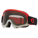 Oakley O Frame Team Red Goggle Light Grey Lens