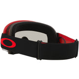 Oakley O Frame Team Red Goggle Light Grey Lens