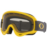 Oakley O Frame Yellow Goggle Light Grey Lens
