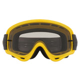 Oakley O Frame Yellow Goggle Light Grey Lens