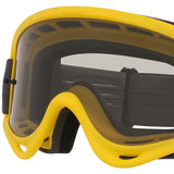 Oakley O Frame Yellow Goggle Light Grey Lens