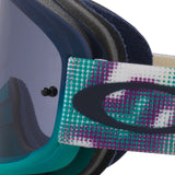 Oakley O Frame 2.0 Pro TLD Pixel Goggle Light Grey Lens