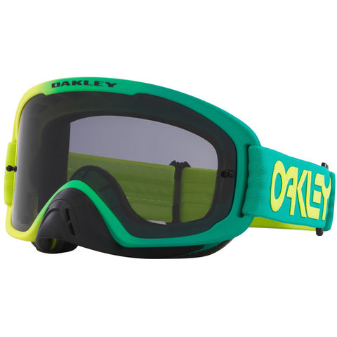 Oakley O Frame 2.0 Pro B1B Retina Celeste Goggle Dark Grey Lens