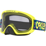Oakley O Frame 2.0 Pro Jaxson Blue Goggle Light Grey Lens
