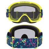 Oakley O Frame 2.0 Pro Jaxson Blue Goggle Light Grey Lens