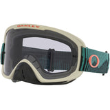 Oakley O Frame 2.0 Pro Pacific Mountain Goggle Light Grey Smoke Lens