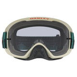 Oakley O Frame 2.0 Pro Pacific Mountain Goggle Light Grey Smoke Lens