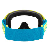 Oakley O Frame 2.0 Pro Retina B1B Grip Goggle Clear Lens