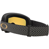 Oakley O Frame 2.0 Pro Team Black Goggle Fire Iridium Lens