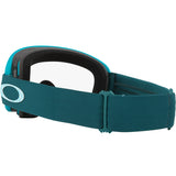 Oakley O Frame 2.0 Pro Team Blue Goggle Clear Lens