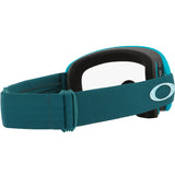 Oakley O Frame 2.0 Pro Team Blue Goggle Clear Lens