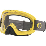 Oakley O Frame 2.0 Pro Yellow Goggle Clear Lens