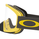 Oakley O Frame 2.0 Pro Yellow Goggle Clear Lens