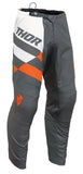 Thor Sector Pant Charcoal Orange