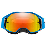 Oakley Airbrake Goggle Blue Crackle Prizm Torch Lens