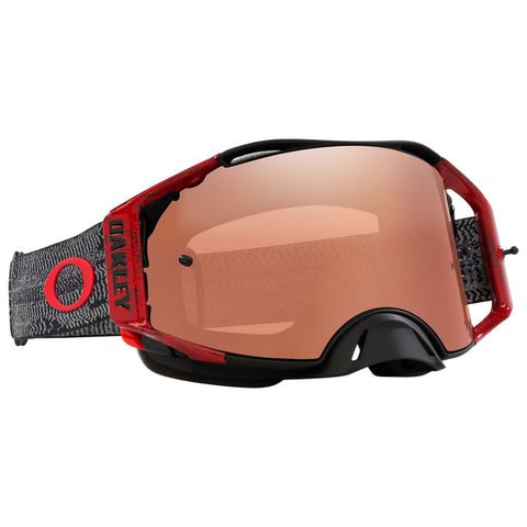 Oakley Airbrake Goggle Black Flux Prizm Black Lens