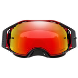 Oakley Airbrake TLD Goggle Trippy Red Prizm Torch Lens