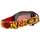 Oakley Airbrake TLD Goggle Trippy Red Prizm Torch Lens