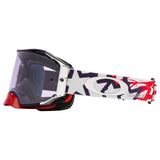 Oakley Airbrake TLD Goggle Red White Blue Stars Prizm Low Light Lens