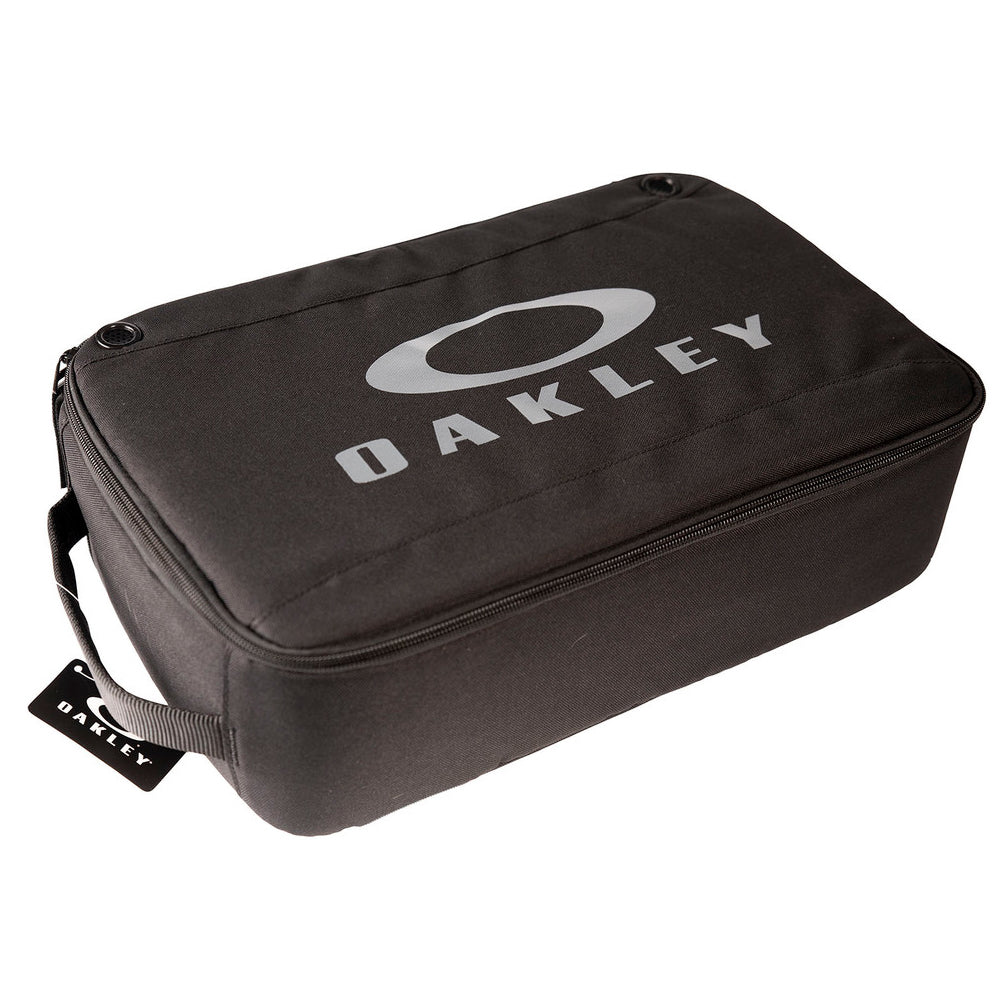 oakley multi unit goggle case Oakley Black Multi Unit Goggle Case – AT Motocross