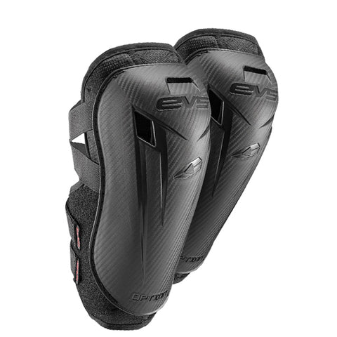EVS Option Youth Elbow Pads Black