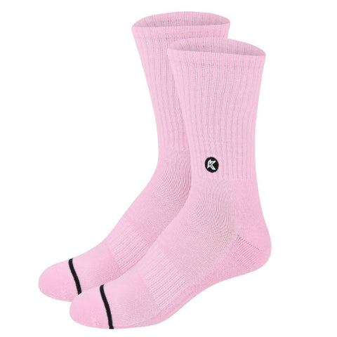 Kecks Crew Sock Mocha