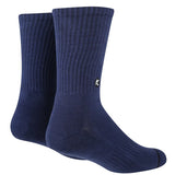 Kecks Crew Sock Petrol Blue