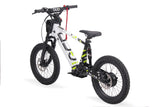 RIDE DUO 18" BLITZ ELECTRIC KIDS BIKE
