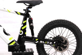 RIDE DUO 18" BLITZ ELECTRIC KIDS BIKE