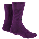 Kecks Crew Sock Plum