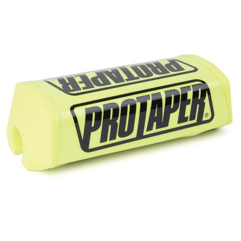 ProTaper Bar Pad Molded 2.0 Square Fluorescent Yellow