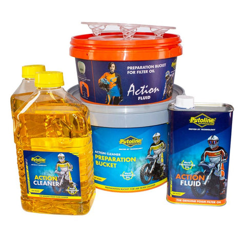 Putoline Action Air Filter Maintenance Kit