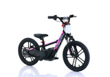 REVVI 16" PLUS ELECTRIC KIDS BIKE - PINK