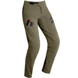 Hebo Trials Pant Tech 23 Khaki