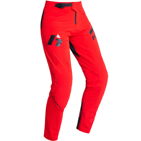 Hebo Trials Pant Tech 23 Red