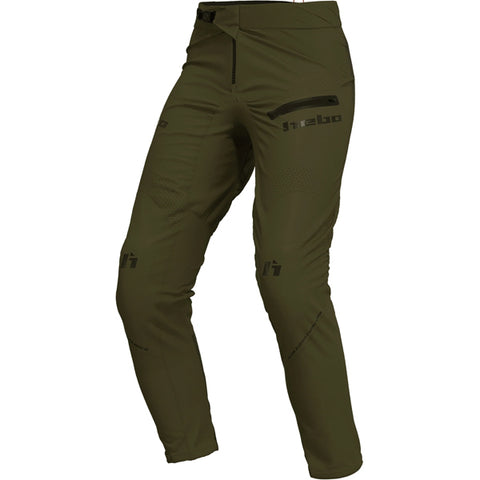 Hebo Pant Tech25 Khaki