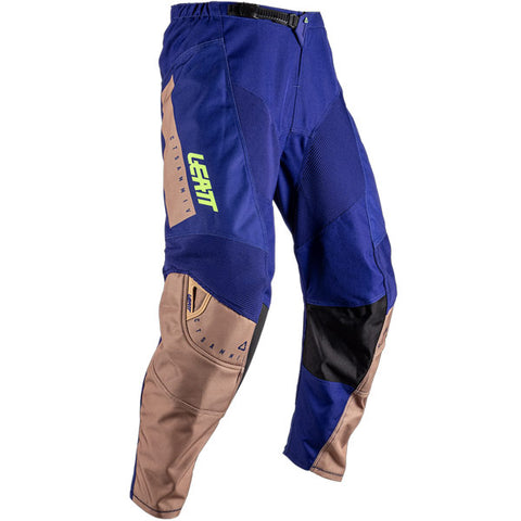 2026 Leatt 3.5 Ride Moto Brown Motocross Pants
