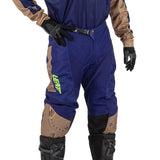 2026 Leatt 3.5 Ride Moto Brown Motocross Pants