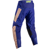 2026 Leatt 3.5 Ride Moto Brown Motocross Pants