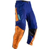 2026 Leatt 3.5 Ride Moto Orange Motocross Pants